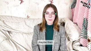 Hypnosis with boobs, learning rules has never been so easy - a hot teacher guides the way