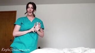 A woman with a messy face is what she wanted - exclusive