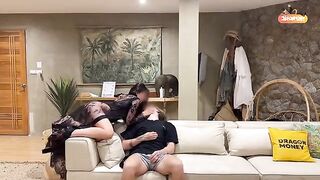 A cute 18-year-old girl got fucked hard and fast by a big dick