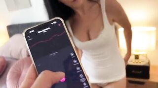 This assplay toy is so fucking effective, it drives users wild and makes them come hard