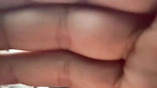 I wish I could cover the stream with my mouth - Scott Stark's thick step sis edging challenge