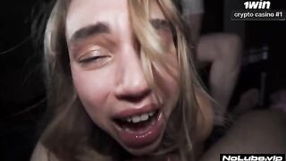 The girl went from orgasm to tremble in a passionate scene