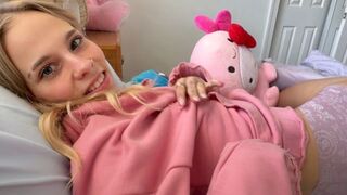 This cute girl won't refuse to have sex, no matter the situation