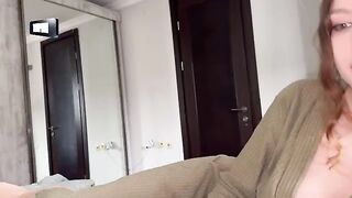 Her ass is her only passion now, and she’s desperate for more