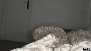 An Arab girl gets her pussy filled with cum in a steamy scene