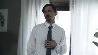 Anal sex is unforgettable, just like the intense train harassment video