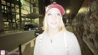 Public cumshot from all possible angles is the best