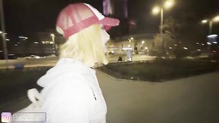 Public cumshot from all possible angles is the best
