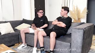 I like being slapped and fucked from behind, just like Carla Morelli’s style