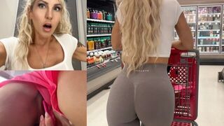 Only goddesses have butts like that, and this stunning woman agrees
