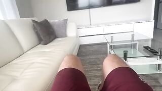 I want to be inside, open it up