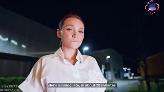 I’d like to have sex, I’m already wet and ready