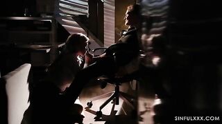 A beautiful emotional sex right from the first movement is guaranteed