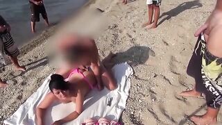 I spread out the towel, and you unbuttoned your pants—it made sense