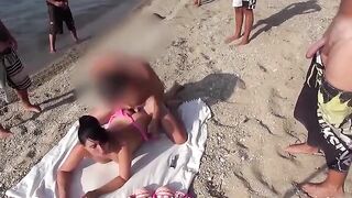 I spread out the towel, and you unbuttoned your pants—it made sense