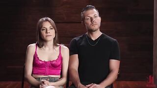 She’s completely in his control and he takes her hard