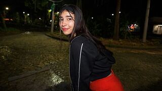 She has an insatiable appetite for extreme and rough sex