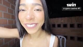 She wanted to be fucked in the ass without lube, she got it