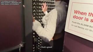 A girl with fetishes turns foreplay into something intense
