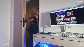 Girl gets drunk, her stepbrother takes advantage of her in a bold move