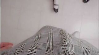 A wild threesome with college girls is always a great idea