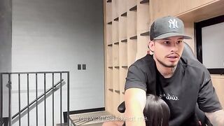 I gave my stepbrother my ass and he ate me out