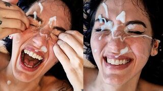Blind me - I want to be blinded by an intense, passionate experience