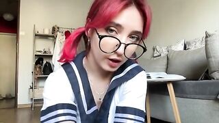 Why does this 18-year-old girl have a porn star's body?