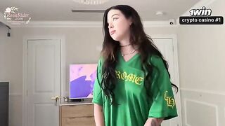 A girl with a tattoo got fucked in the ass, she loved it