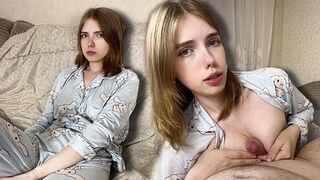 A friend can be a real substitute for a husband in sex life