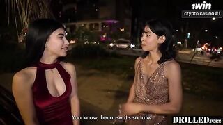 We’re gonna fuck her too, right? is the best FFM threesome