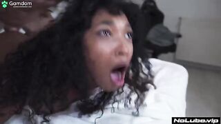On the verge: I'm about to cum with intense, hard fucking