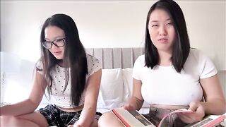 A girl with big boobs is not a doll at all