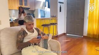 The passion of the Colombiana mom knows no boundaries or restrictions