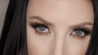 Angela White and her huge natural boobs are ready for double penetration action