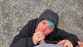 I've wanted to do blowjobs for so fucking long