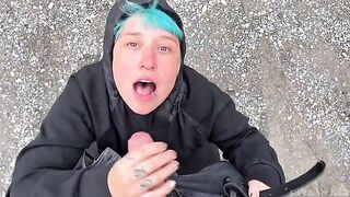 I've wanted to do blowjobs for so fucking long