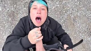 I've wanted to do blowjobs for so fucking long
