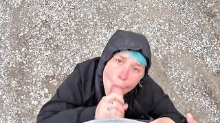 I've wanted to do blowjobs for so fucking long