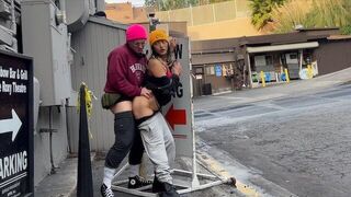 They mustn’t get caught in the act of passion