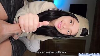 Babe Desiree Dulce fucks passionately in an amateur scene