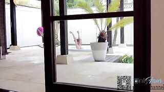 Sexual holiday in a luxury resort in a tropical country, part 1