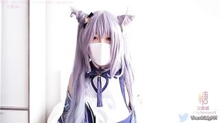Genshin Impact Keqing's foot fetish treatment for traveler
