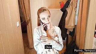 We had to make a shift for debt, our neighbor started seeing us - porno_tempus