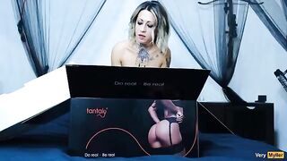 Sex doll Tantaly review with a hot Italian threesome