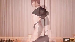 Jasmine J - From Below is the best bottom riding video