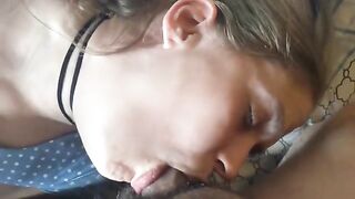 A cock hungry mom gets her desires fulfilled through intense anal sex