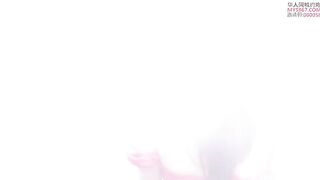 Asian beauty NicoLove gets fucked in the bathtub